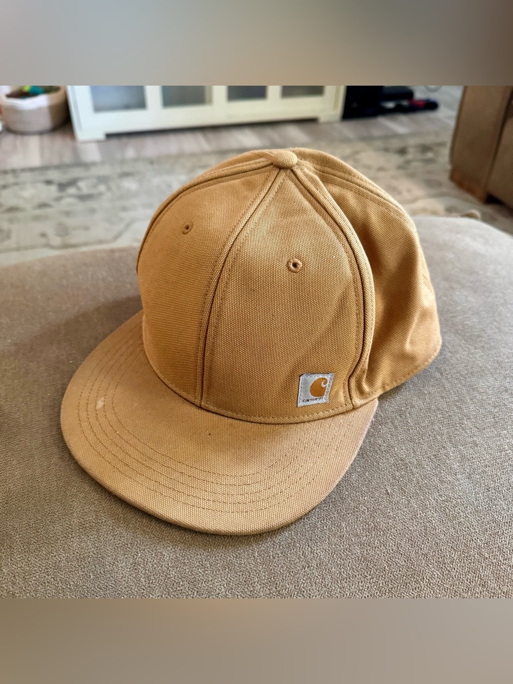 Carhartt Hat Brown Ashland Cap / Hat RN# 14806